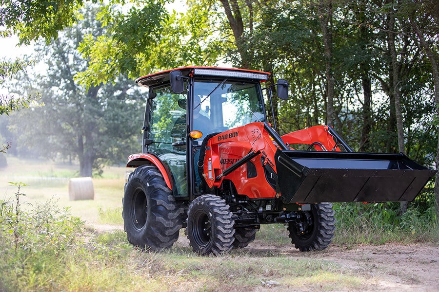 2026 Bad Boy 40 Series Tractor 4035CH – COMING SOON