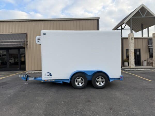 2025 Polar King Mobile Refrigerated Trailer PKM612 – #SF190533