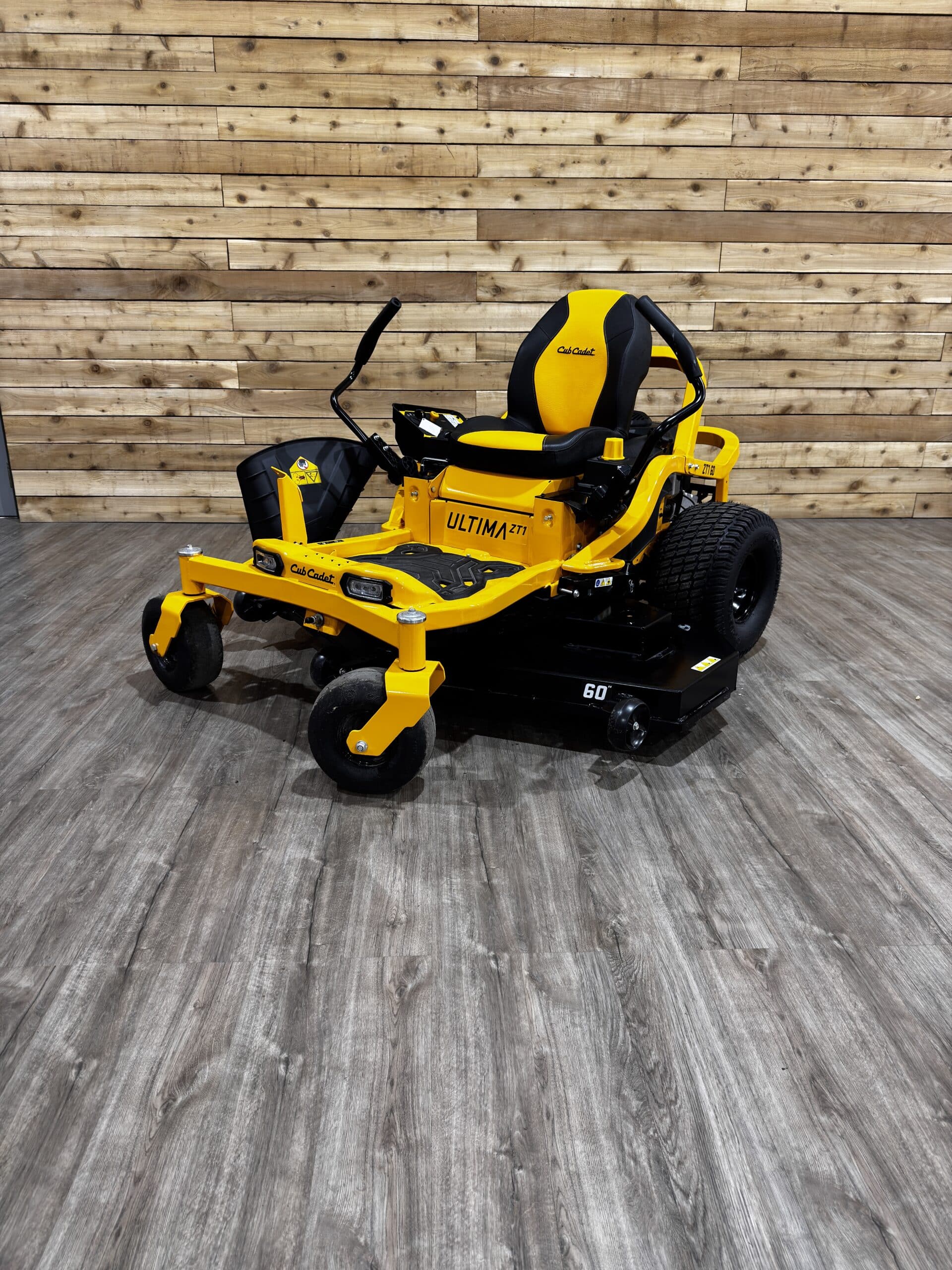 2025 Cub Cadet Ultima ZT1 60” Kohler KT726 – #4RH50004