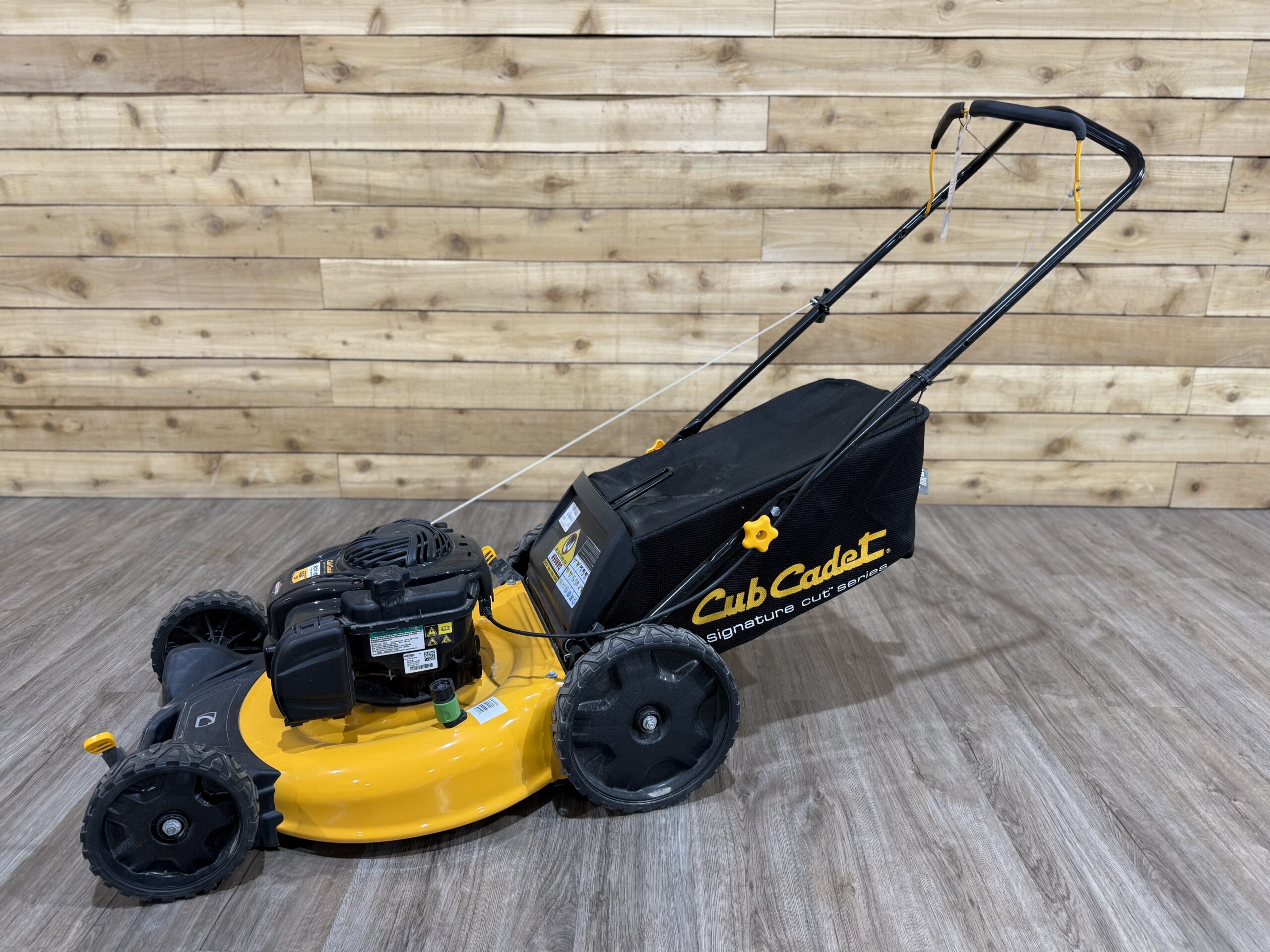 2024 Cub Cadet SCP 100 Push Mower – #1RK20603