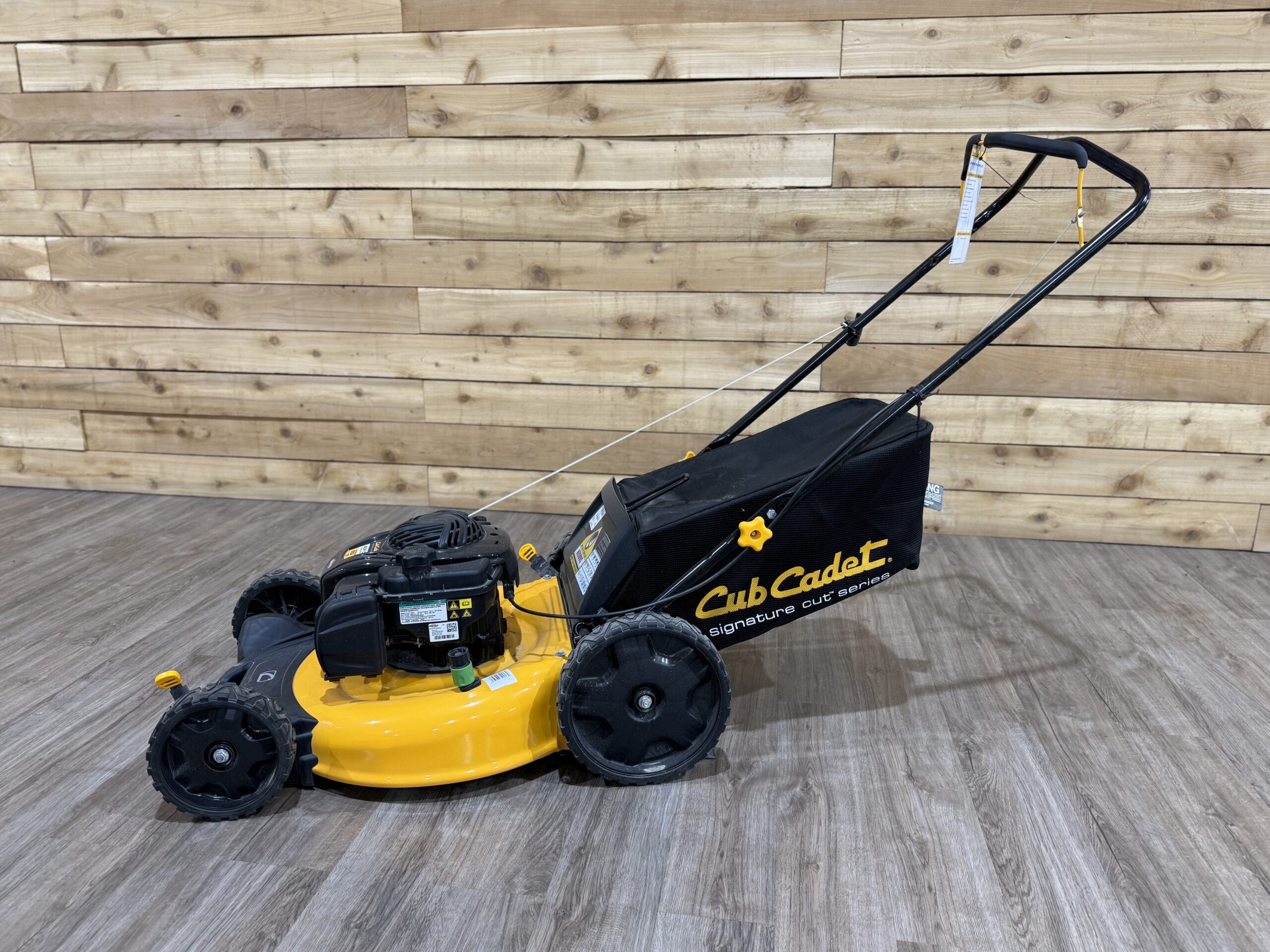 2024 Cub Cadet SCP 100 Push Mower – #1RK20607