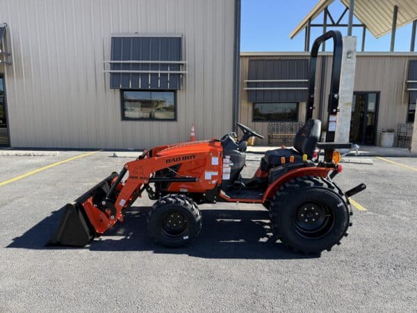 2026 Bad Boy 10 Series Tractor 1025HIL – #25H00750