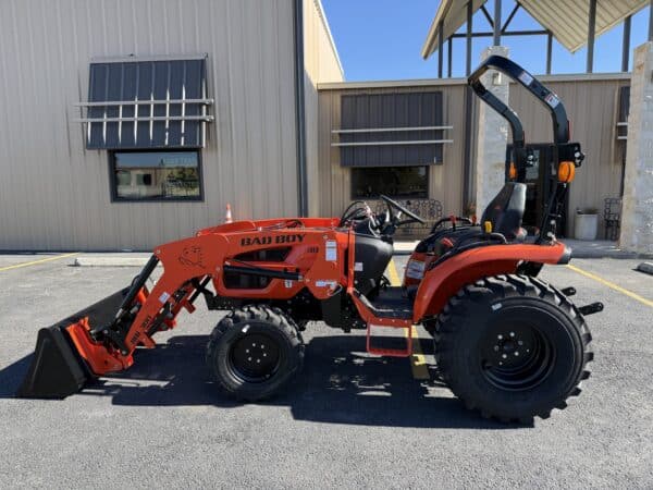 2026 Bad Boy 30 Series Tractor 3026HIL – #FLS00560