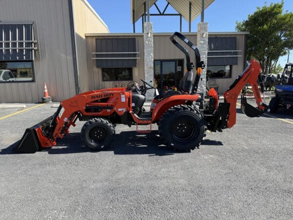 2026 Bad Boy 30 Series Tractor 3026HILB – #FLS00646