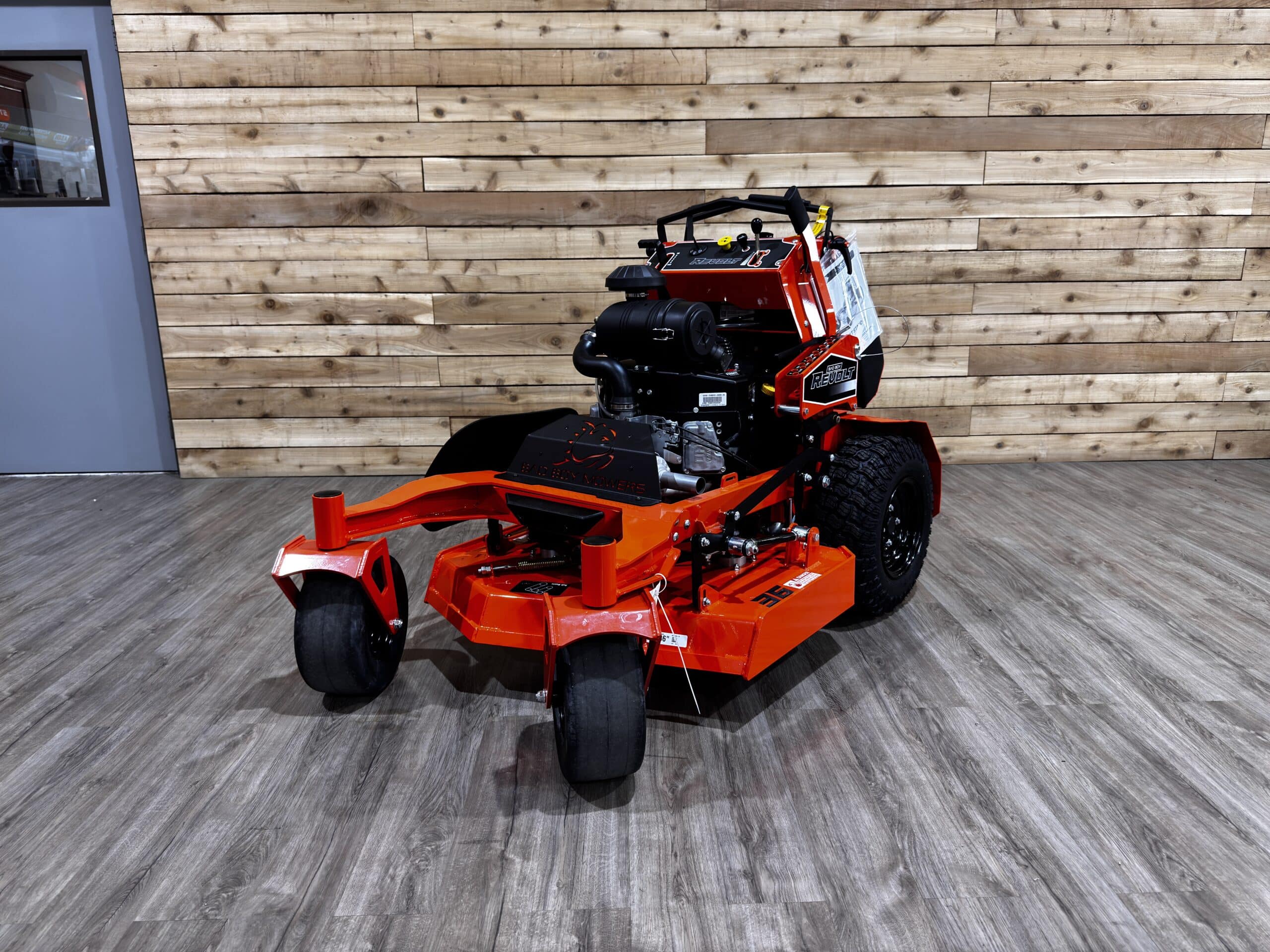 2025 Bad Boy Revolt 36” Kawasaki FX691V – #BB50026