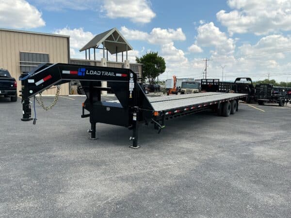 2025 Load Trail 102 X 40 – 30K GVW/GN/Heavy Duty w/Under Frame Bridge & Pipe Bridge – #LT329513
