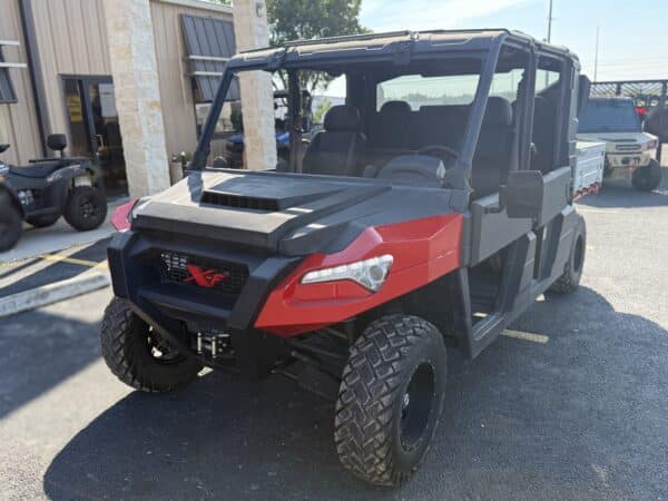 2022 AODES WorkCross 1000-6 HV (DEMO) – #N6000027