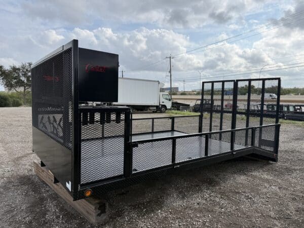 Cadet Truck Bodies 12′ X 96″ Grassmaster – #55306