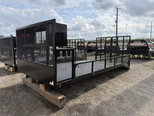 Cadet Truck Bodies 14′ X 96″ Grassmaster – #55687