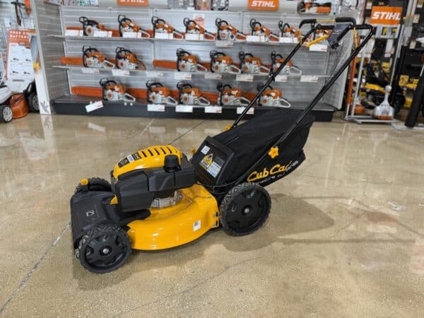 2026 Cub Cadet SC300C 21″ Self-Propelled Lawn Mower – #4SK30238