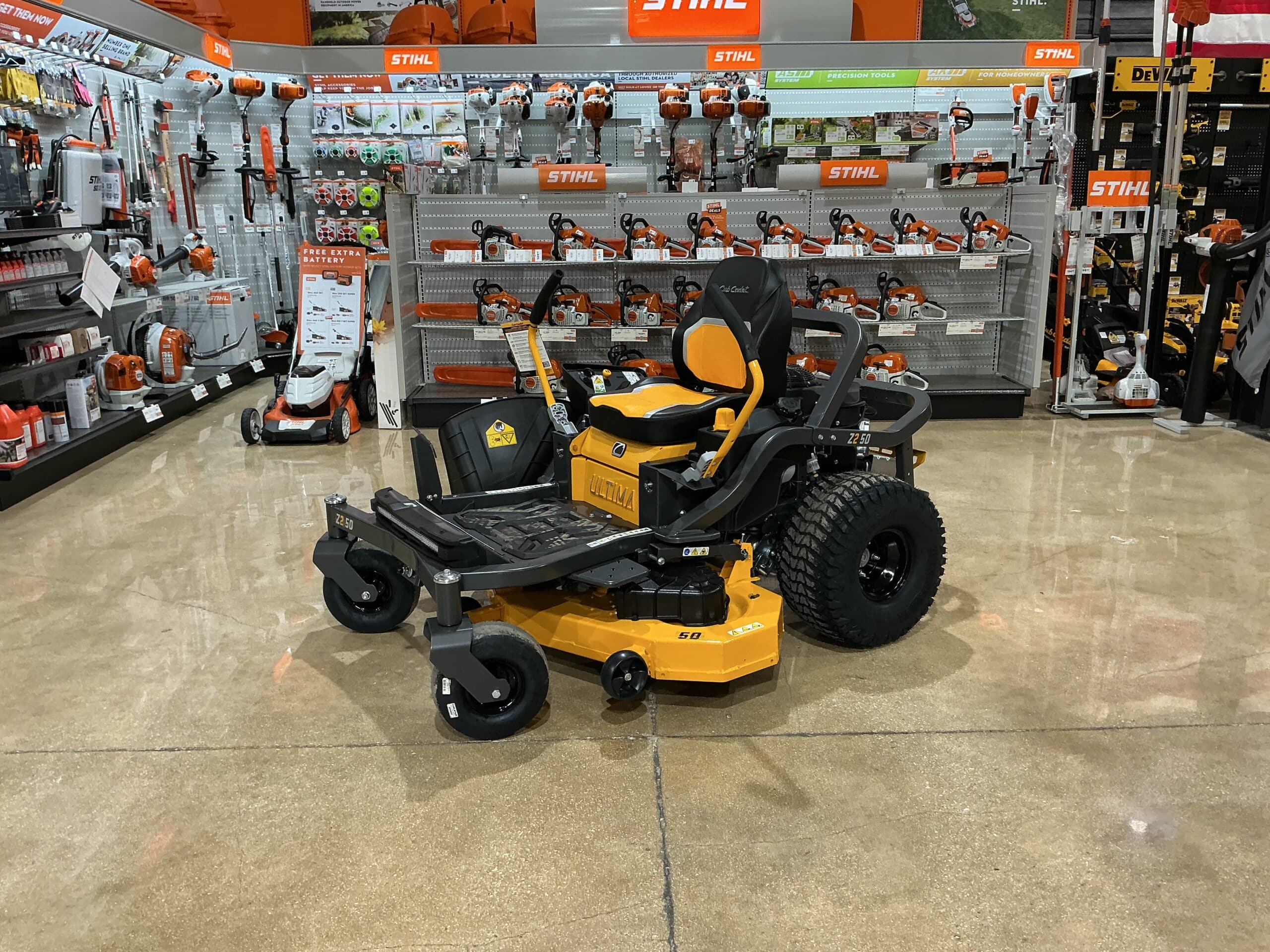 2026 Cub Cadet Z2 50 KAWI FR691V – #CC50059