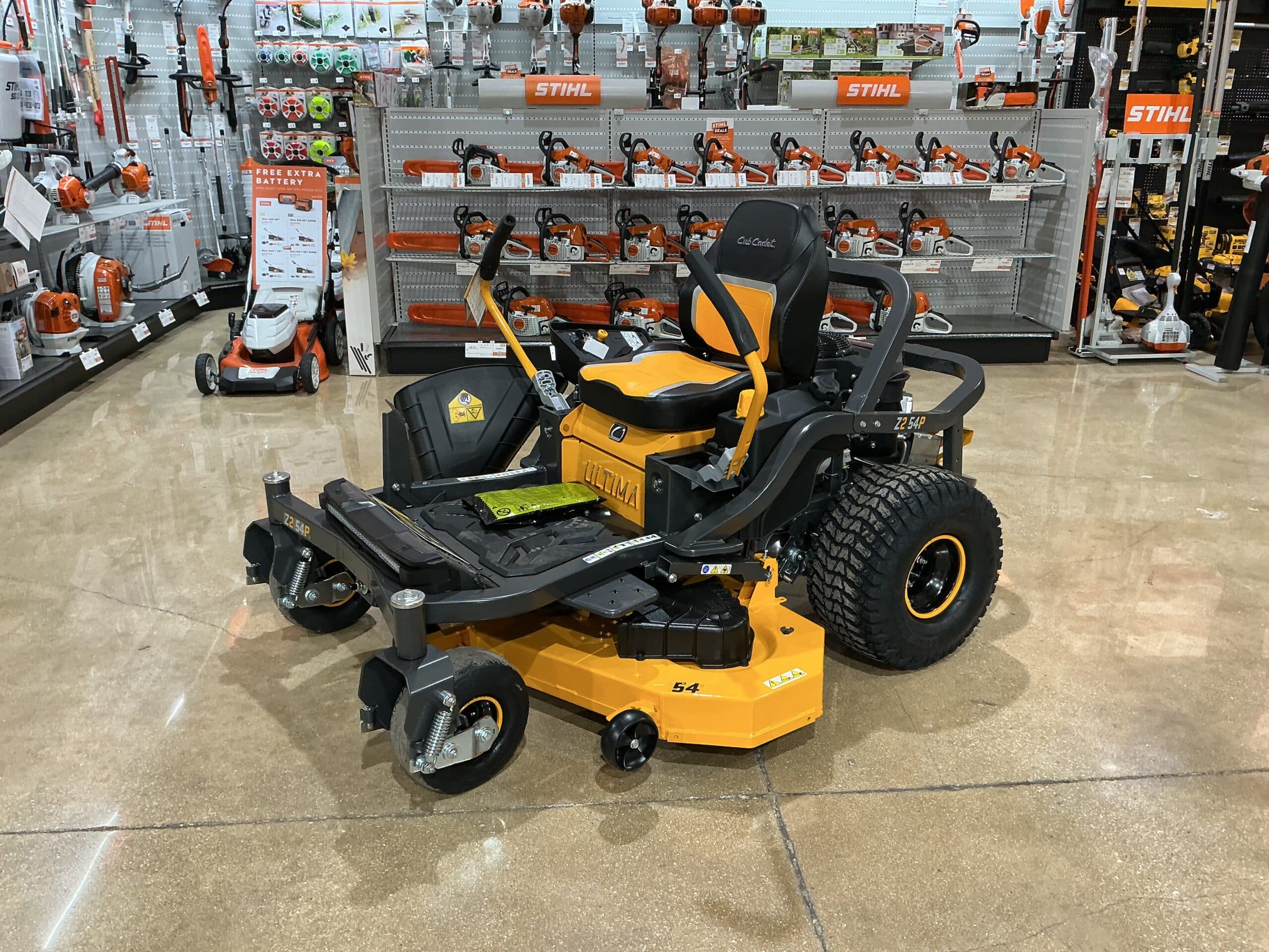 2026 Cub Cadet Z2 54P 54″ Kawasaki FR691V – #8SH10267