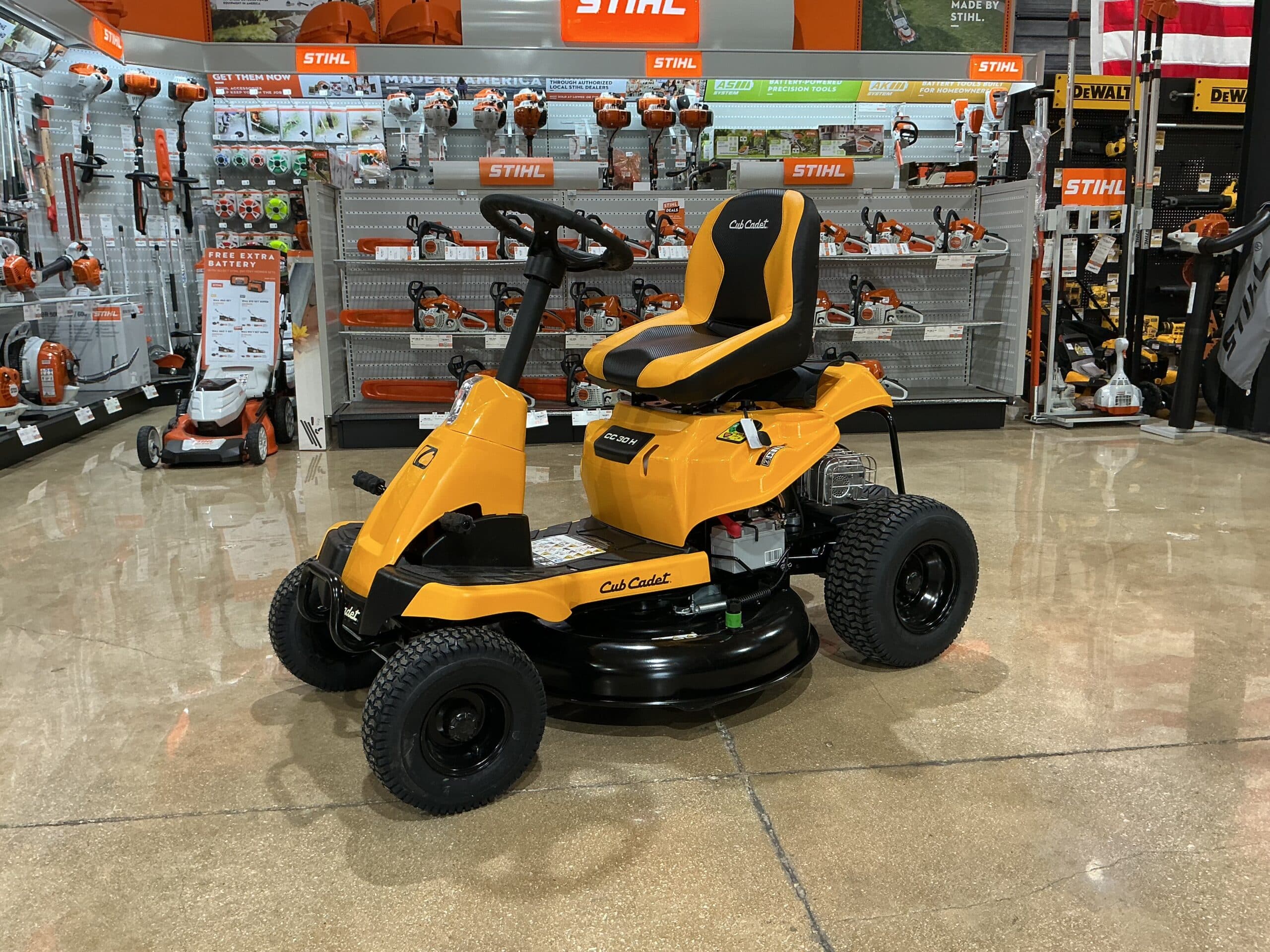 2026 Cub Cadet CC 30H 344CC BRIGGS & STRATTON – #CC60062