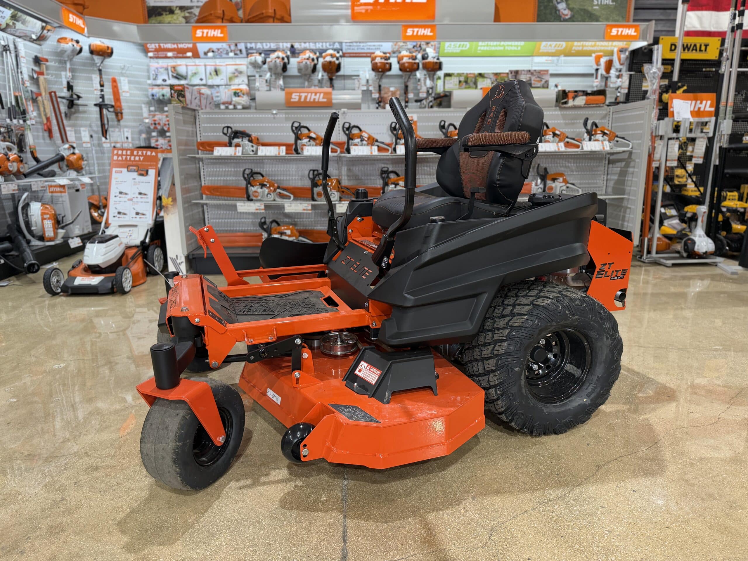 2026 Bad Boy ZT Elite 54’’ Kohler KT726 – #12250163