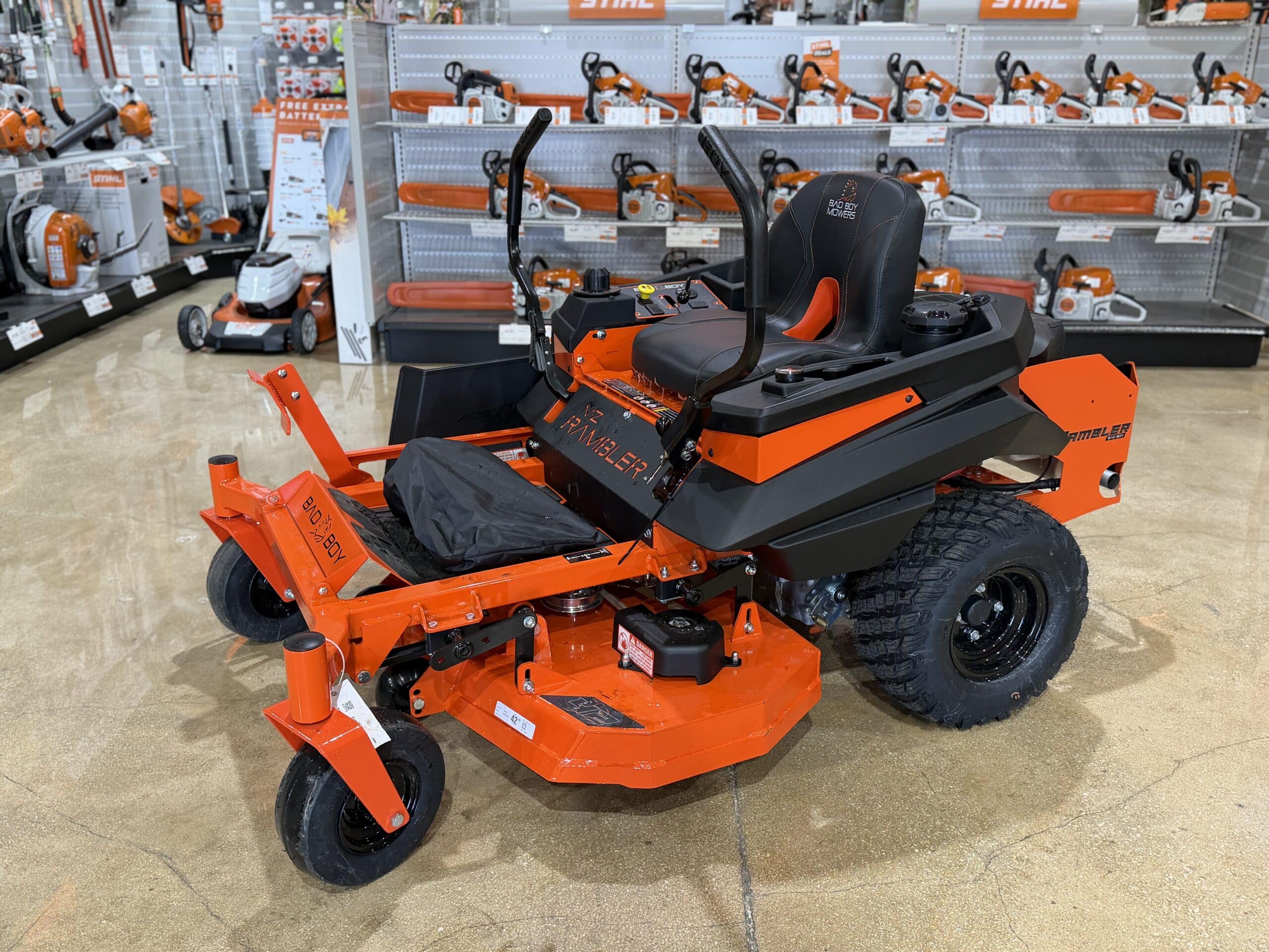 2026 Bad Boy Rambler 42” Kohler KT722 – #01260095
