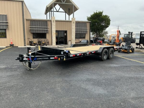 2026 Load Trail 7X20 – 16K GVW/BP/Tilt Deck – #LT76870