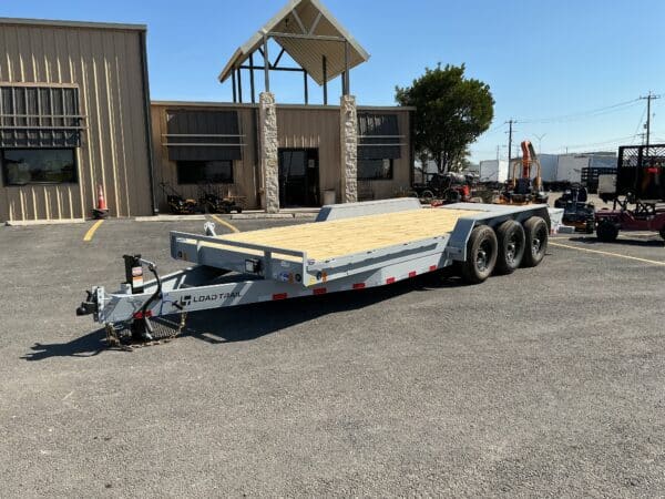 2026 Load Trail 7 X 22 – 21K GVW/BP/Carhauler – #LT377223