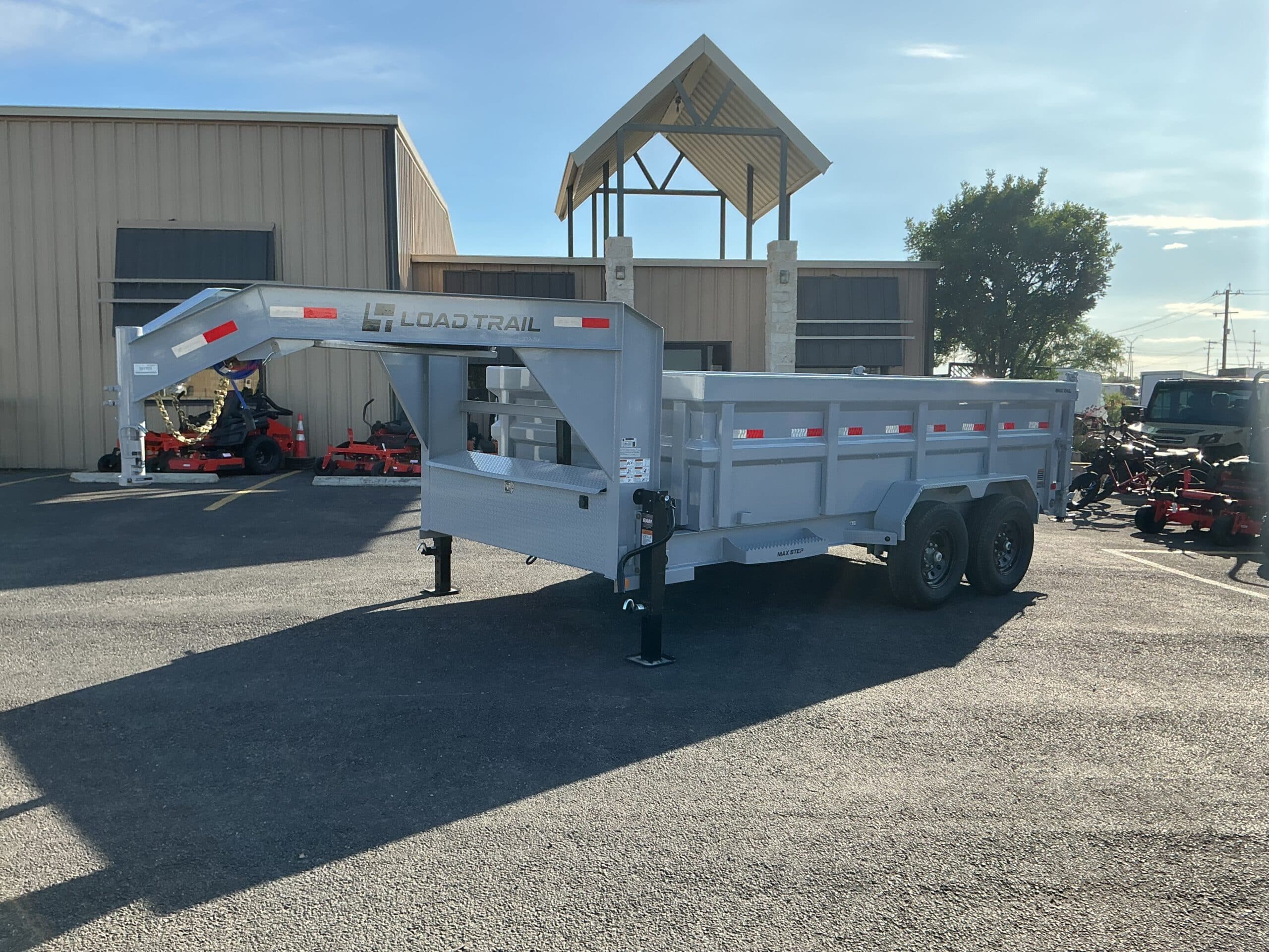 2026 Load Trail 7x14x3 14K GN DUMP 7 x 14 – #LT81703