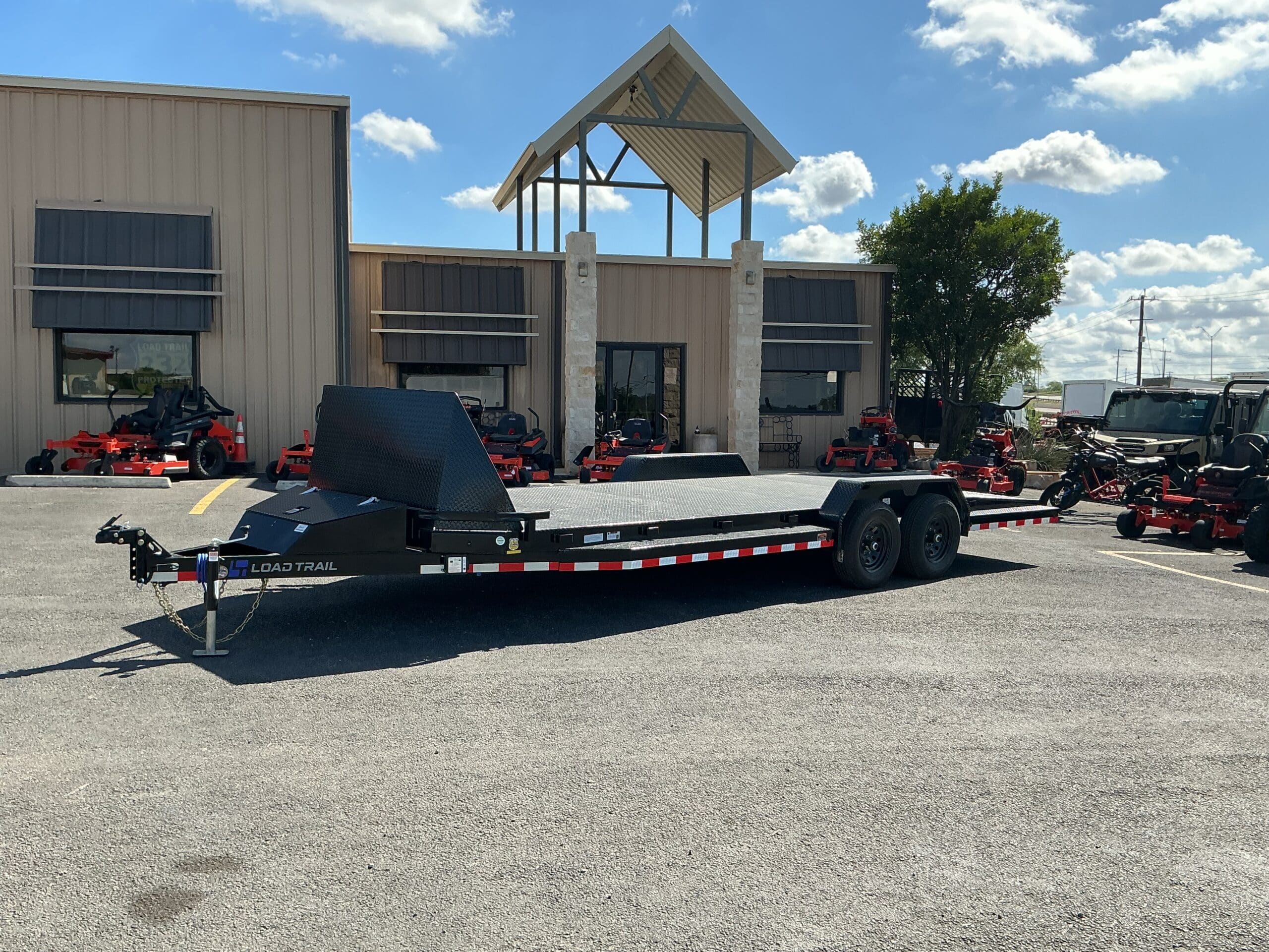 2026 Load Trail 7×22 10K SPORT HAULER 7 x 22 – #LT06419