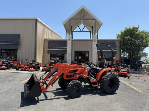 2026 Bad Boy 30 Series Tractor 3026HIL – #FLS00191