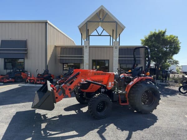 2026 Bad Boy 50 Series Tractor 5045HIL – #RH010015