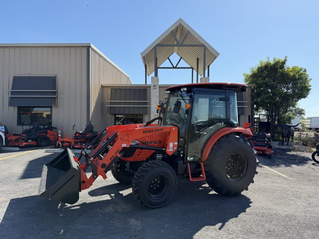 2026 Bad Boy 50 Series Tractor 5045CHIL – #CH010038