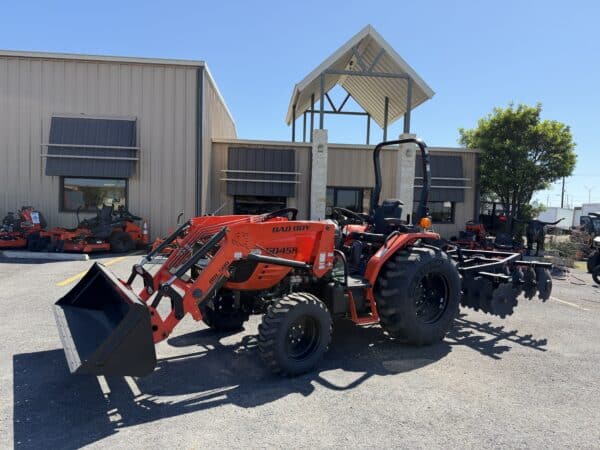 2026 Bad Boy 50 Series Tractor 5045SIL – #45010005