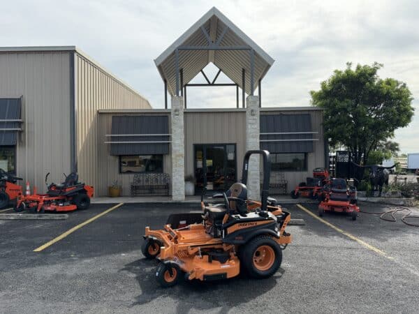 2026 SCAG Power Equipment Cheetah II SCZII-61V-38FX-EFI – #31D00490