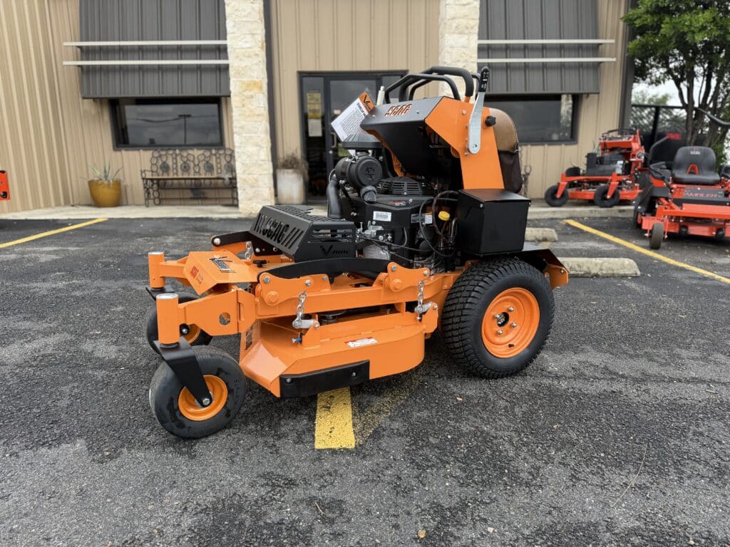 2026 SCAG Power Equipment V-Ride II SVRII-32A-16FX – #55D00419