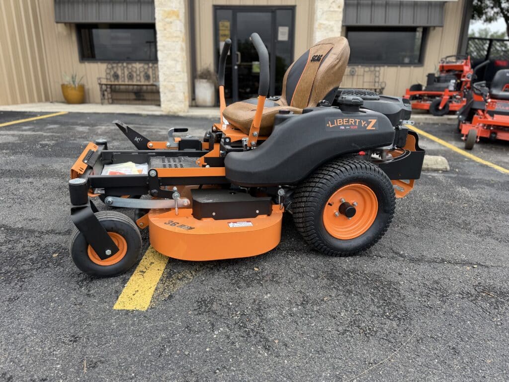 2026 SCAG Power Equipment Liberty Z SZL-36H-20KT – #Y7400163