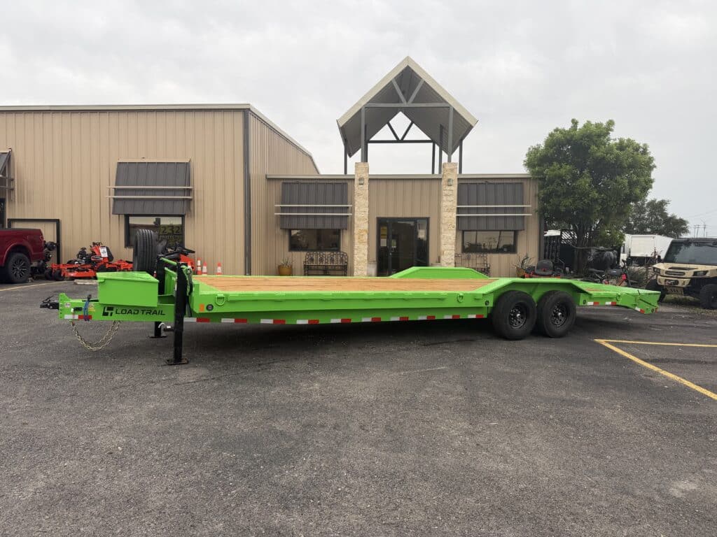 2026 Load Trail 8.5 X 28 – 14K GVW/BP/Carhauler – #LT1385256