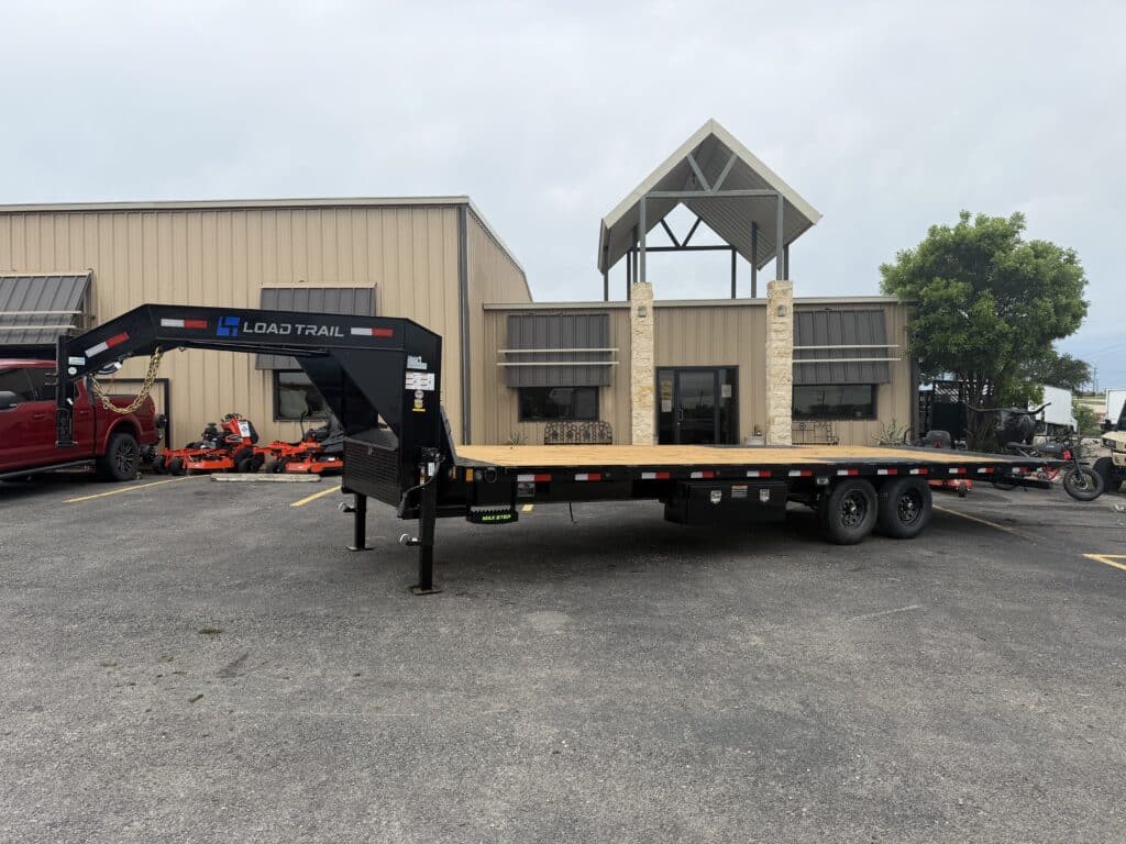 2026 Load Trail 8.5’X28′ 14K GN Equipment Tilt Deck – #LT1384945