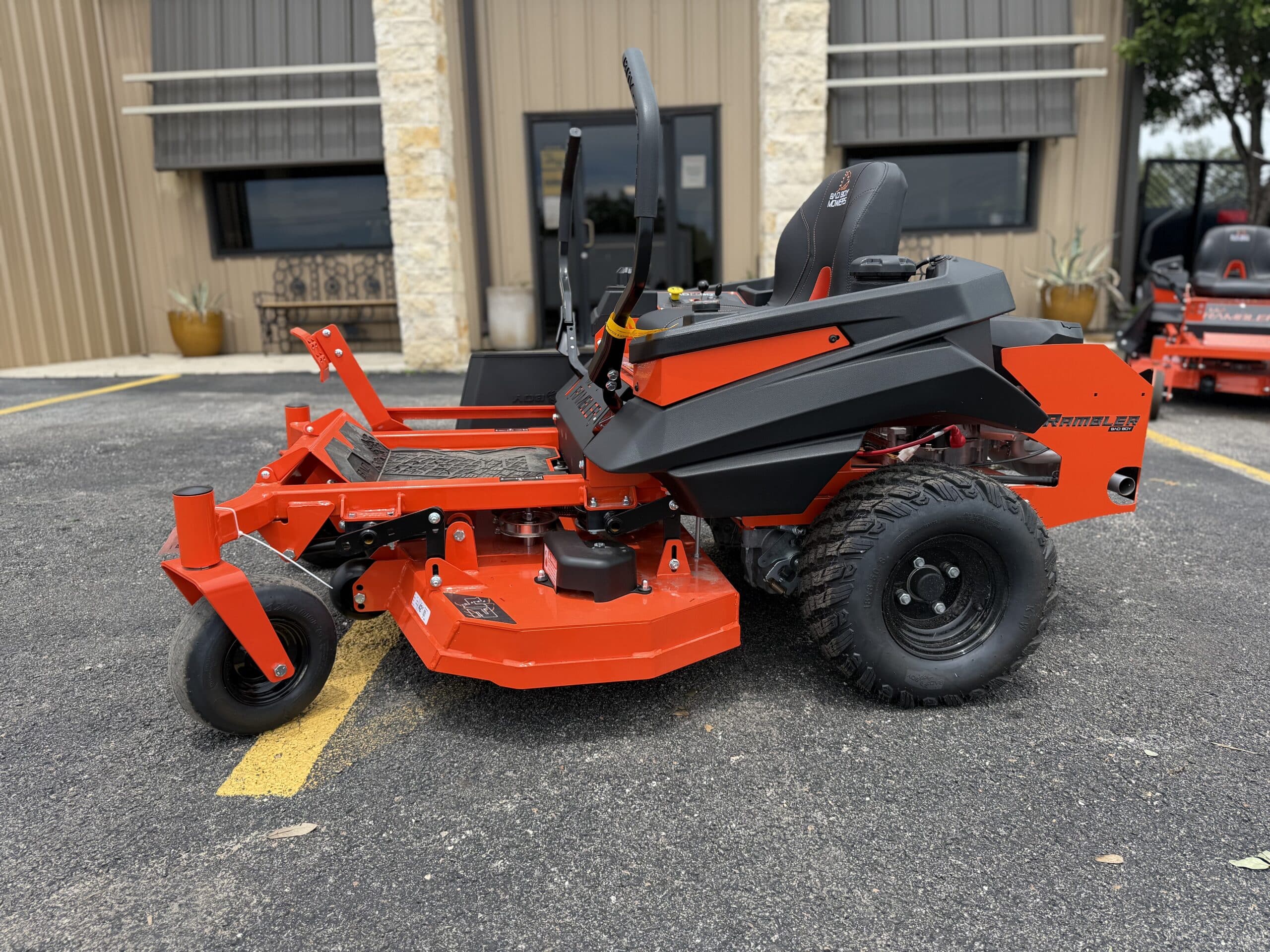 2026 Bad Boy Rambler 42” Kohler KT722 – #02260663
