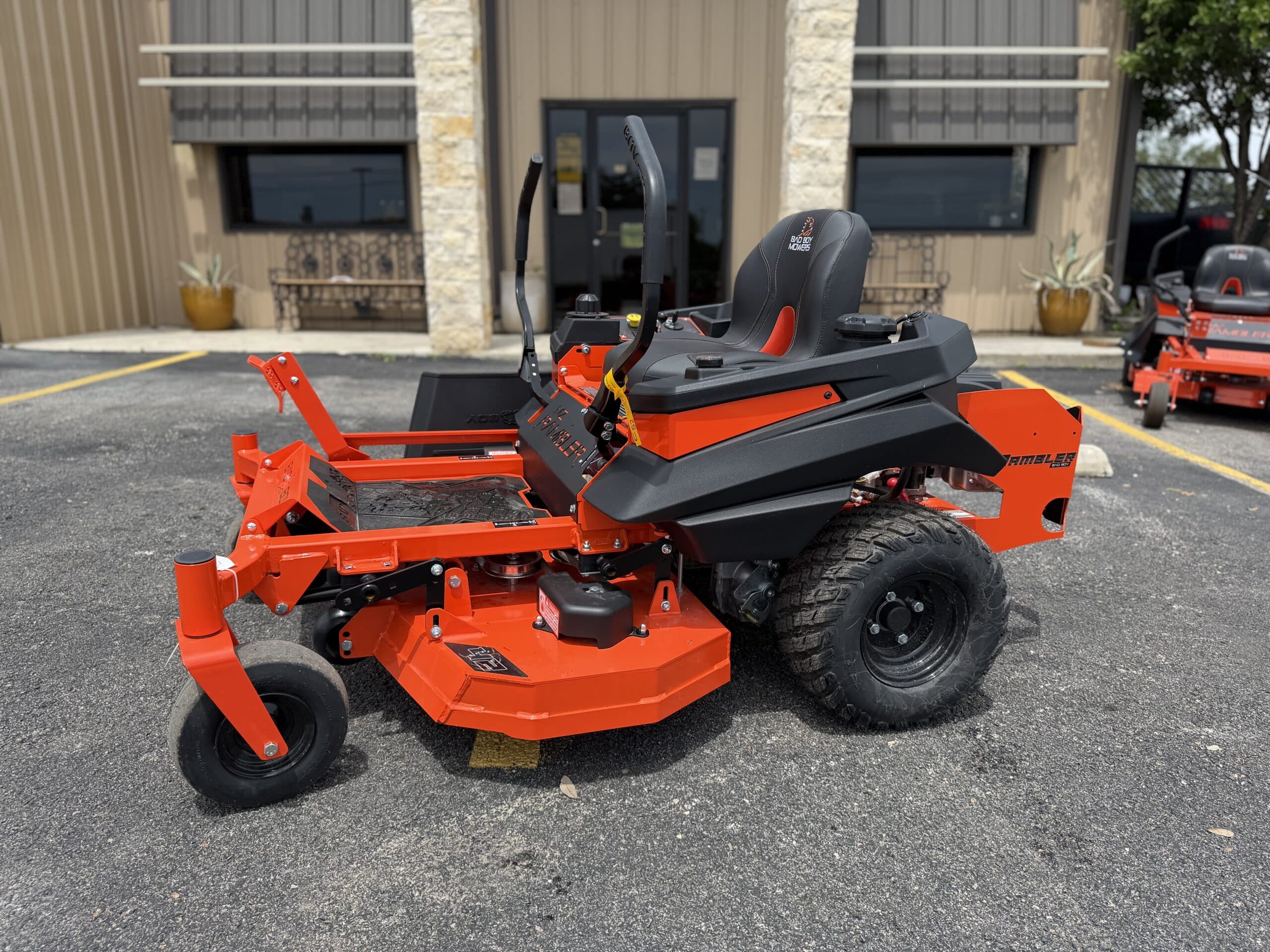 2026 Bad Boy Rambler 42” Briggs EX1900 – #04260115
