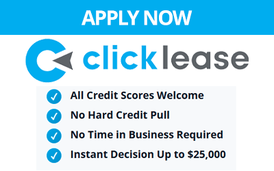 finance with clicklease