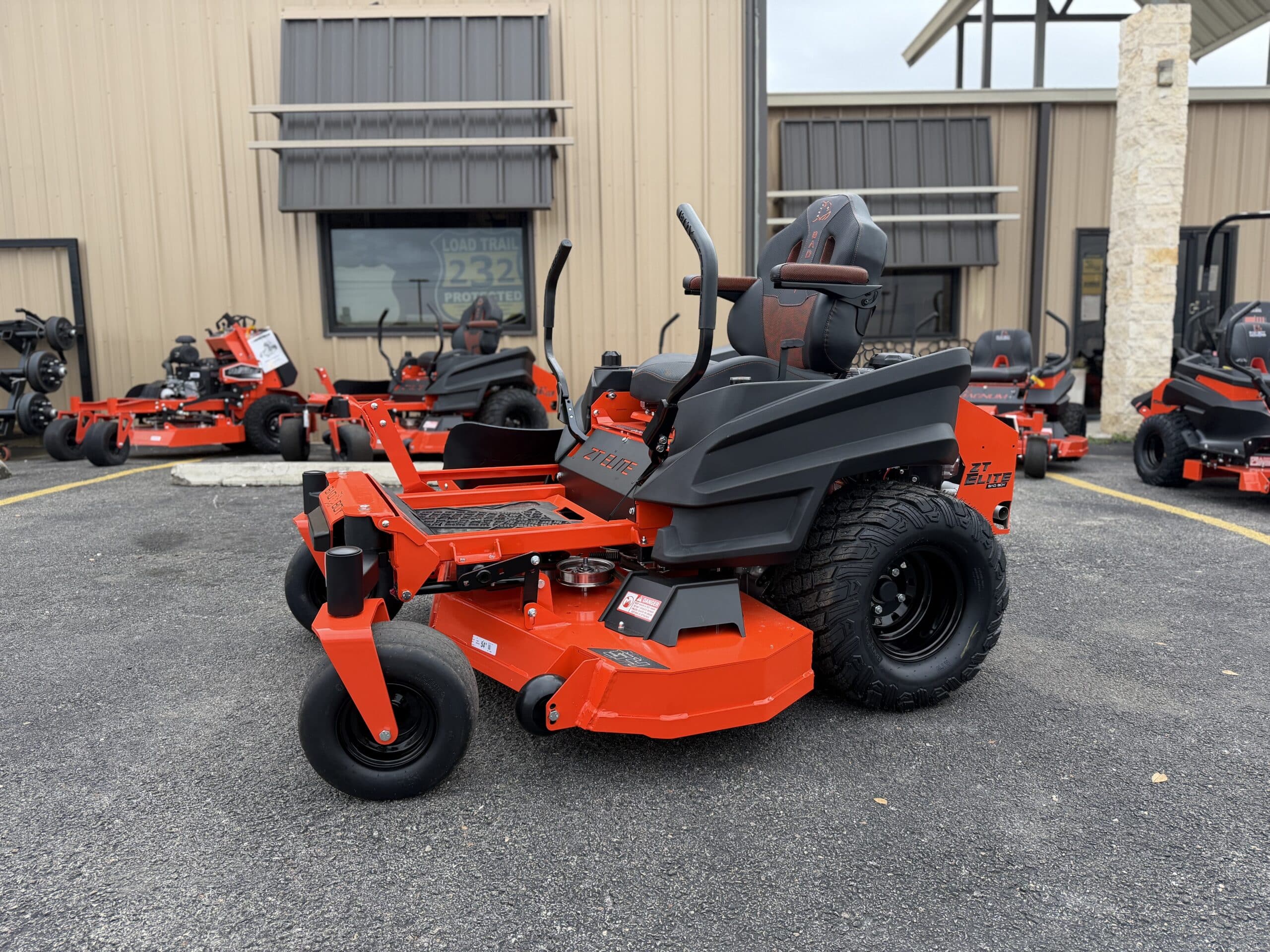 2026 Bad Boy Elite 54″ Kawasaki FR730V – #06260328