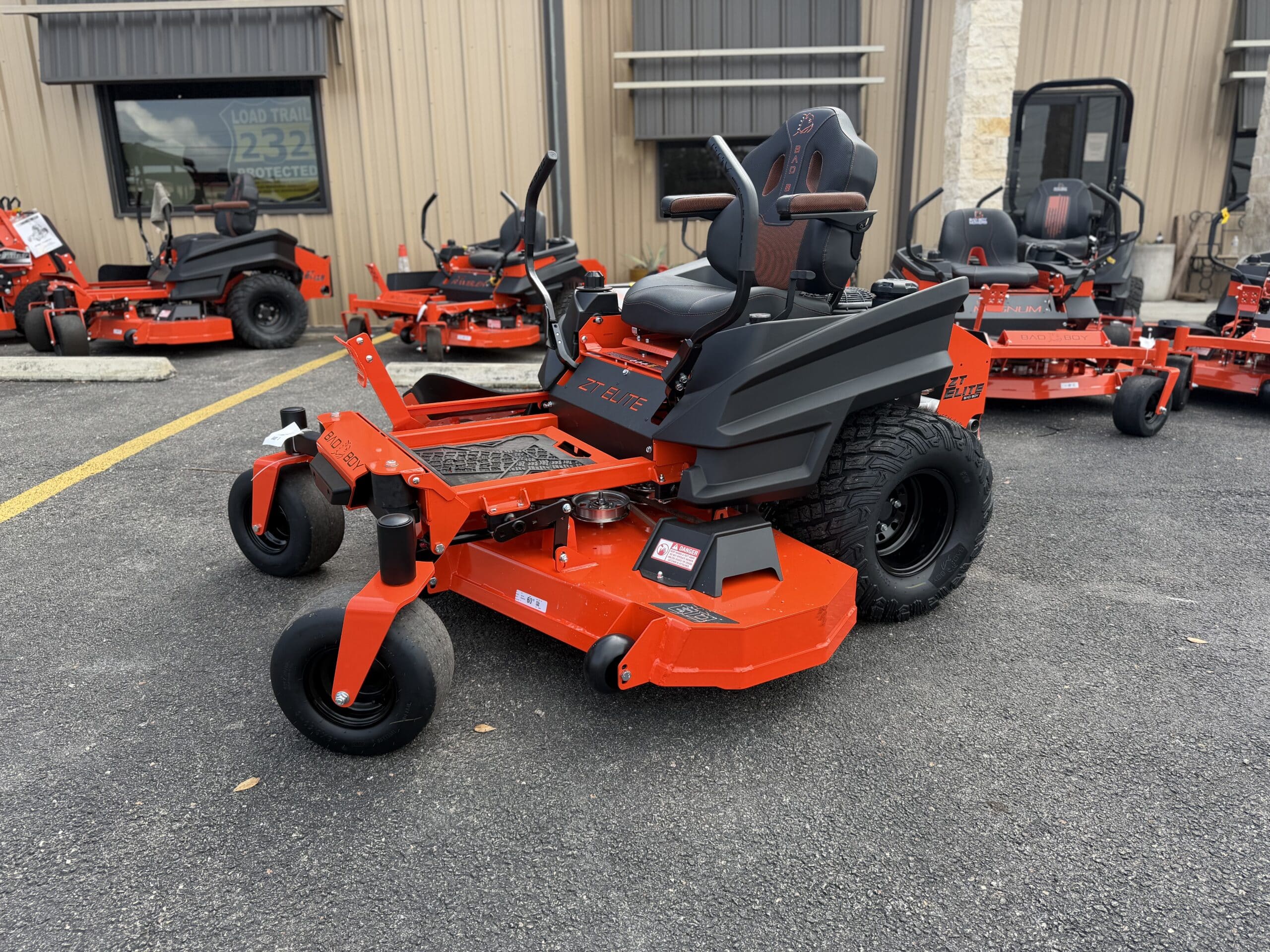 2026 Bad Boy Elite 60″ Kawasaki FR730V – #06260254