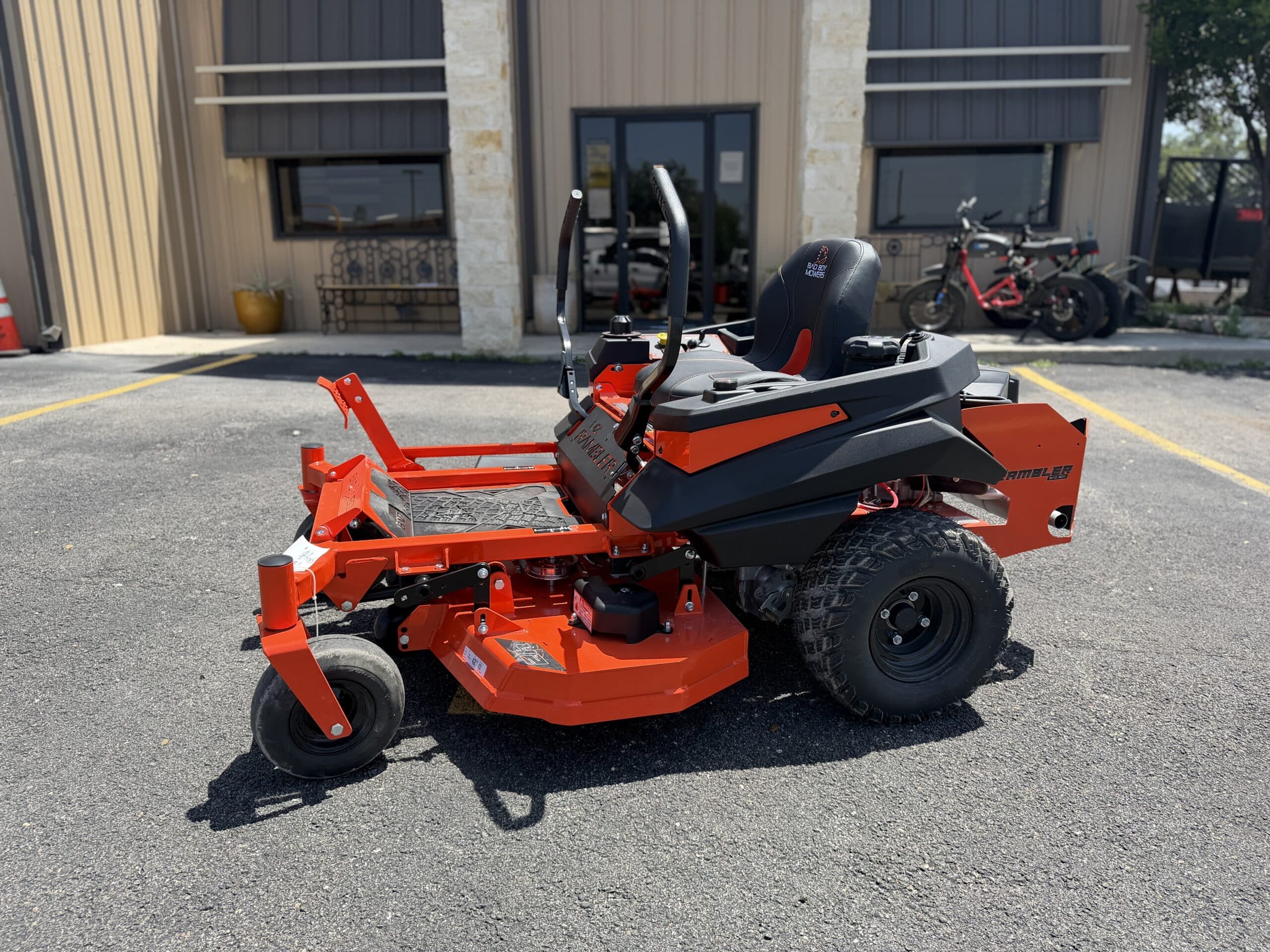 2026 Bad Boy Rambler 42″ Kawasaki FR651V – #07260069