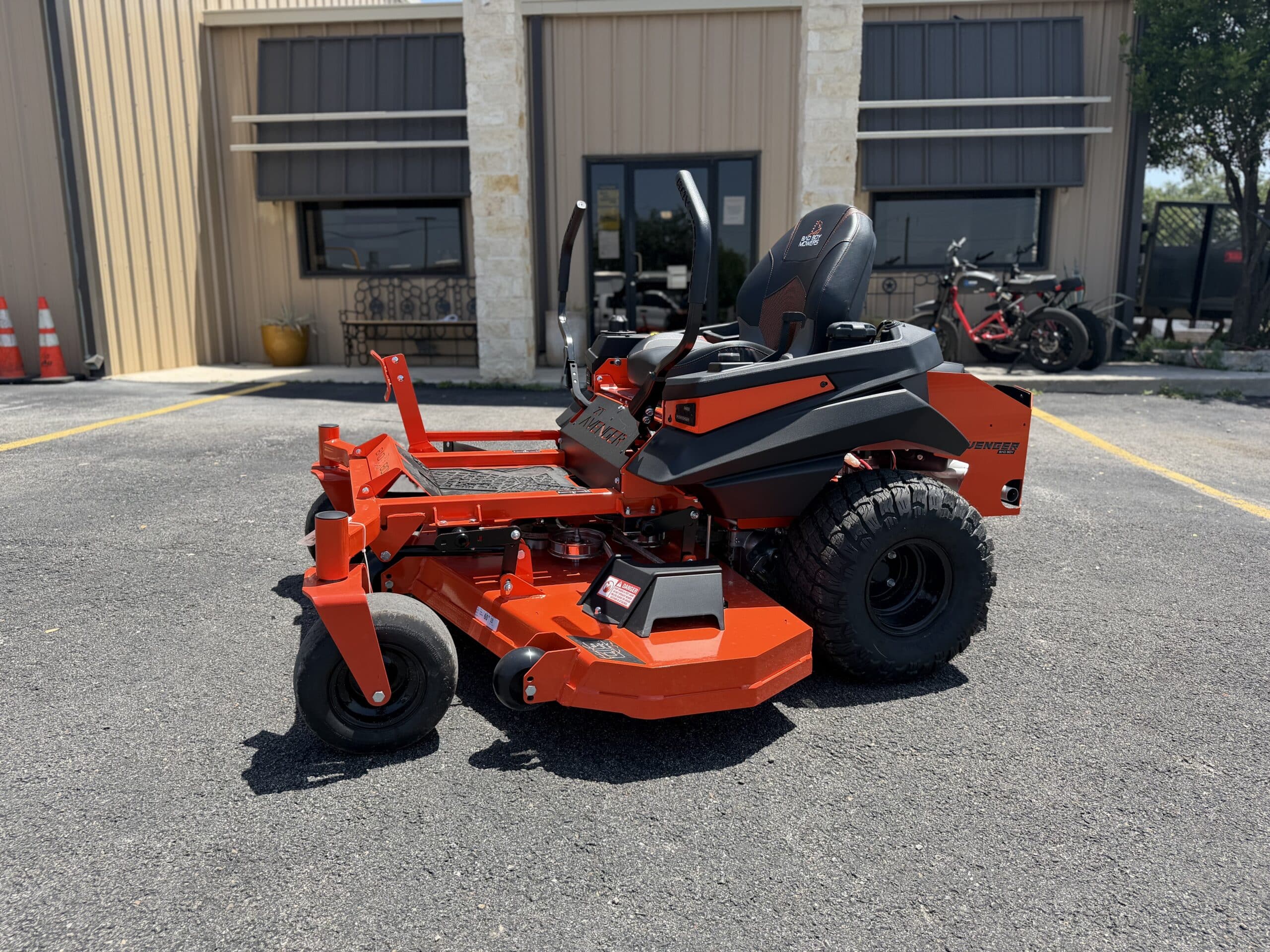 2026 Bad Boy Avenger 60” Kawasaki FR691V – #06260236