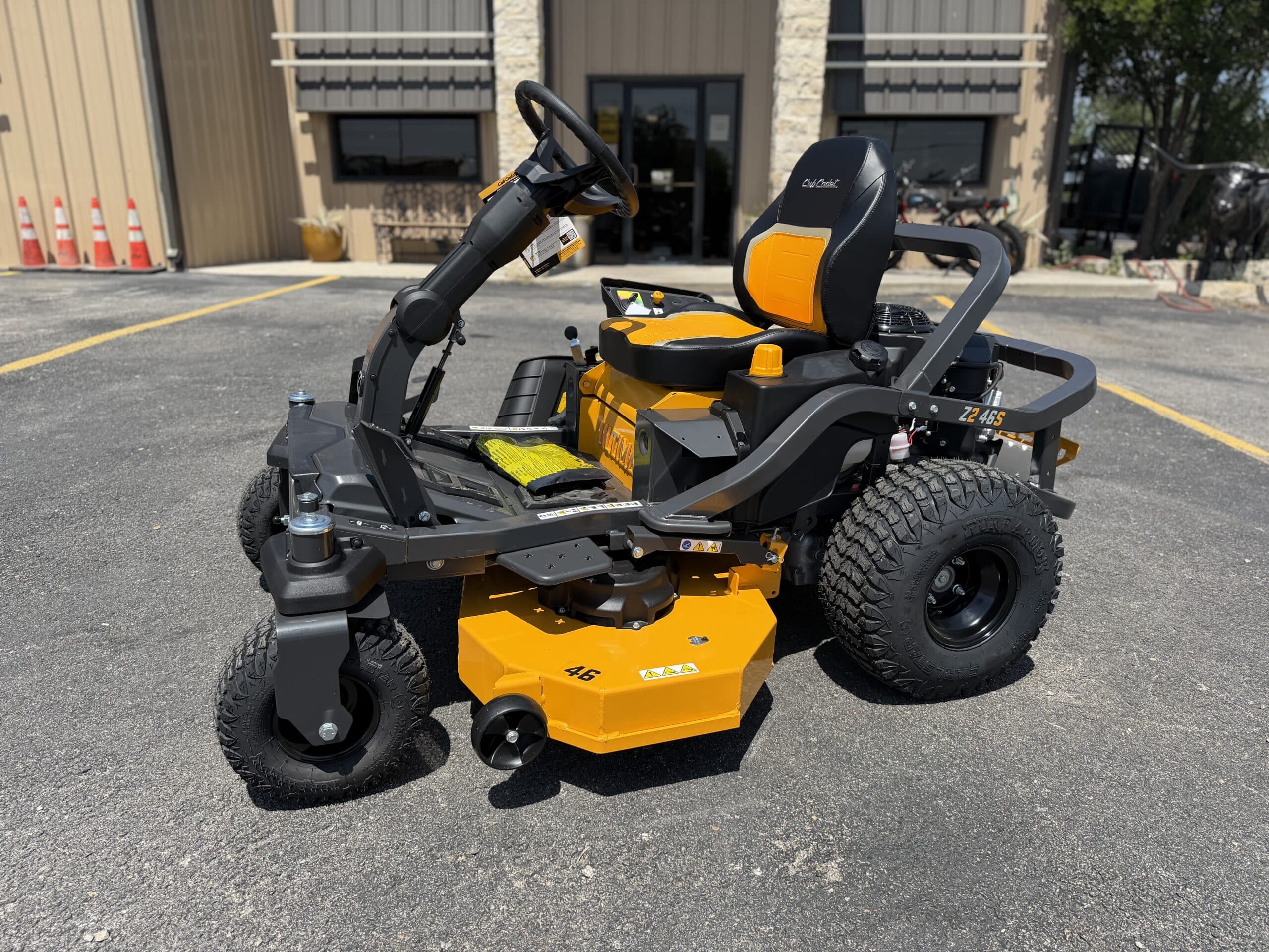 2022 Cub Cadet Ultima Z2 46S – #5TH20061