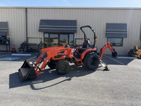 2026 Bad Boy 30 Series Tractor 3026HILB – #FLS00531