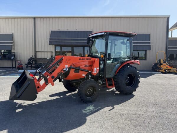 2026 Bad Boy 40 Series Tractor 4035CHIL – #FLR00481