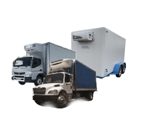 Refrigerated Trucks & Trailers