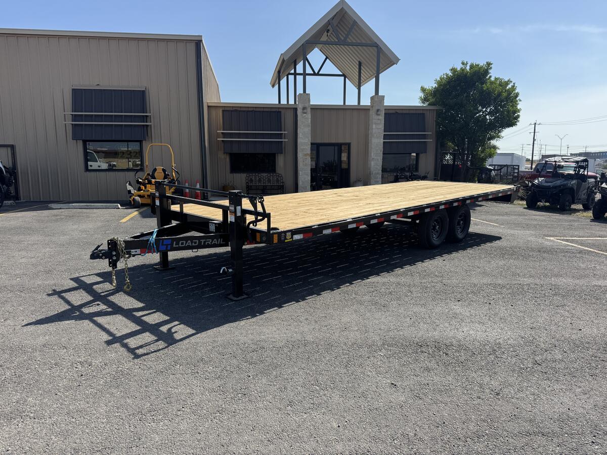 2027 Load Trail 102 X 24 14K Gvw Deck Over Bp