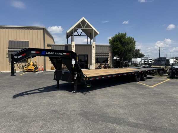 2027 Load Trail 8.5 x 32 25.9K Gvw GN Deck Over
