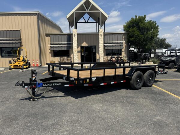 2026 Load Trail 7 X 18 14K Gvw Bp Pipetop