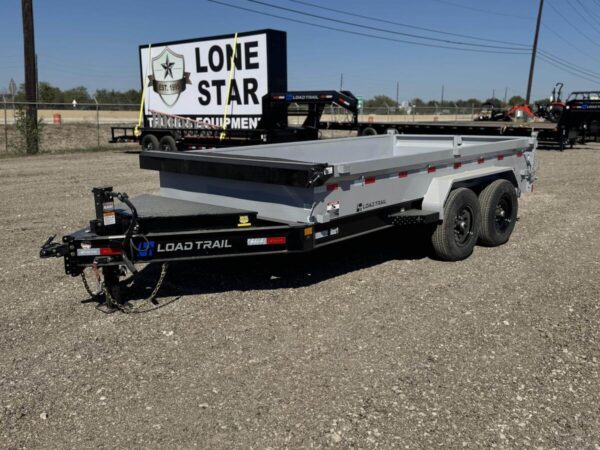 2026 Load Trail 83″ x 14′ 14K Gvw Tandem Axle Dump 7 x 14 Dump, Cargo Trailer LT4012443